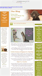 Mobile Screenshot of neaterfeederblog.com